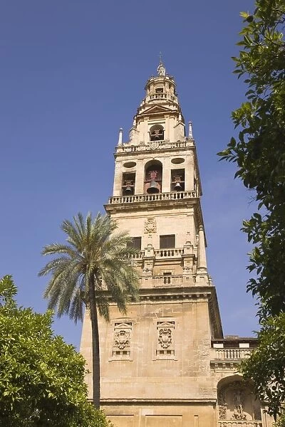 Torre del Alminar of the Great Mosque