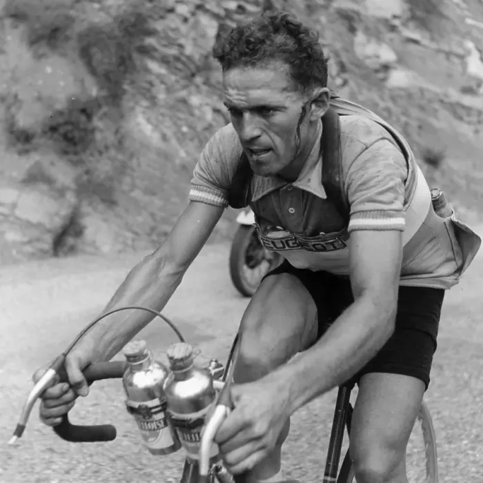 Framed Print : Tour Cyclist Framed Print : Tour Cyclist