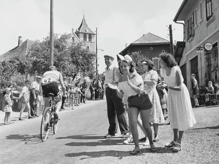 Framed Print : Tour De France Framed Print : Tour De France