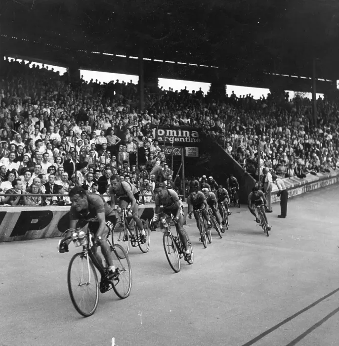Framed Print : Tour De France End Framed Print : Tour De France End