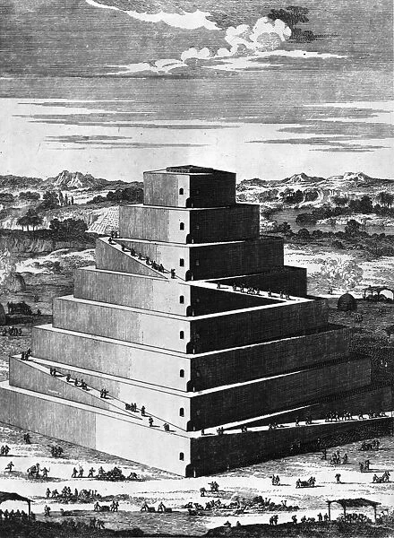Tower Of Babylon