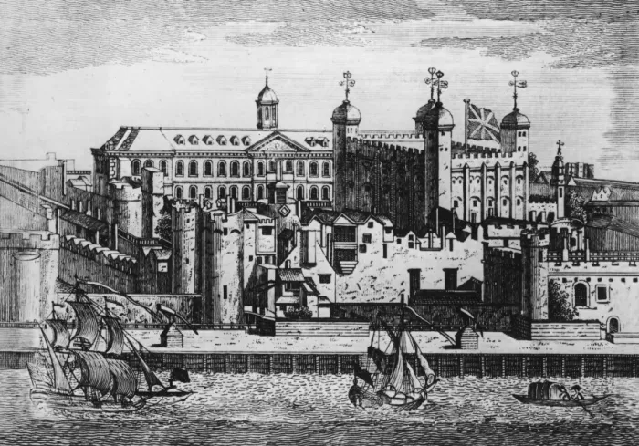 Framed Print : Tower Of London Framed Print : Tower Of London
