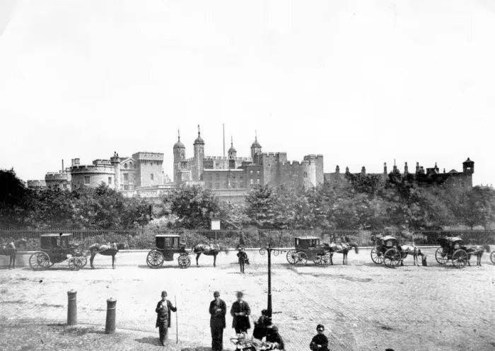 Framed Print : Tower Of London Framed Print : Tower Of London