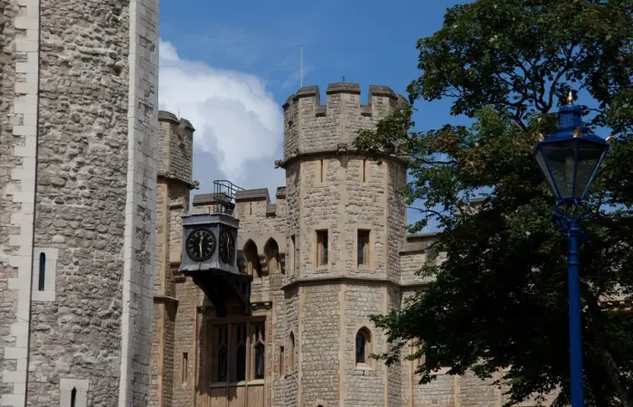 Framed Print : The Tower of London