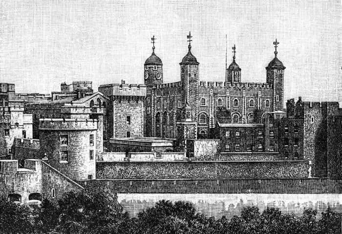 Framed Print : Tower of London Framed Print : Tower of London