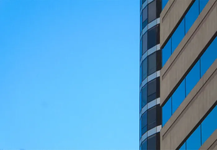 Framed Print : Two Towers