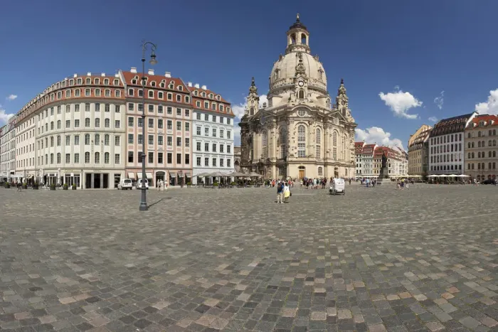 Framed Print : Town centre of Dresden with Frauenkirche, Church of Our Lady, Saxony, Germany, Europe, PublicGround Framed Print : Town centre of Dresden with Frauenkirche, Church of Our Lady, Saxony, Germany, Europe, PublicGround
