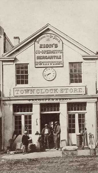 Town Clock Store