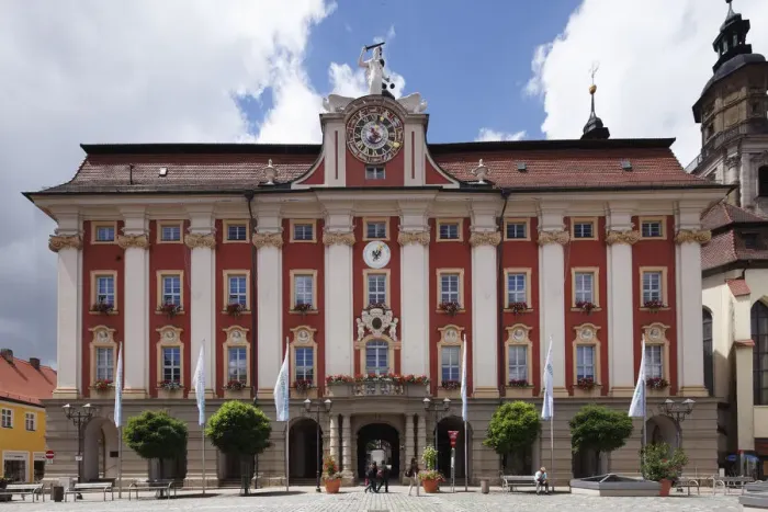 Framed Print : Town Hall, Bad Windheim, Middle Franconia, Franconia, Bavaria, Germany, Europe, PublicGround Framed Print : Town Hall, Bad Windheim, Middle Franconia, Franconia, Bavaria, Germany, Europe, PublicGround