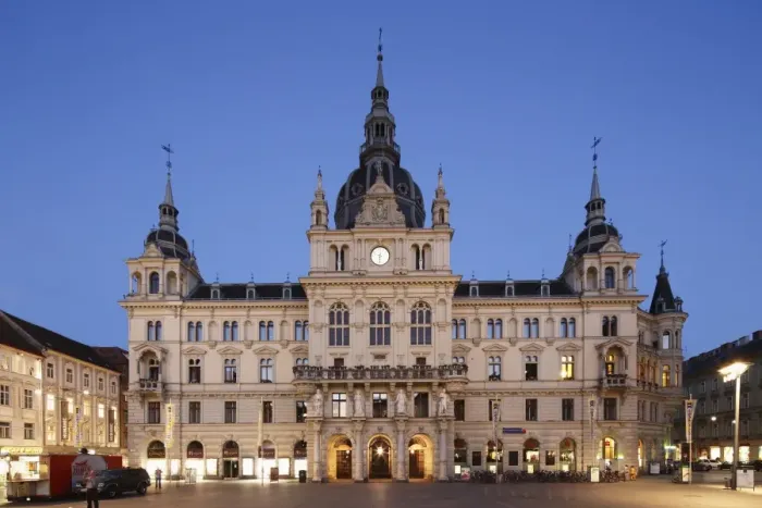 Framed Print : Town Hall, Hauptplatz square, Graz, Styria, Austria, Europe, PublicGround Framed Print : Town Hall, Hauptplatz square, Graz, Styria, Austria, Europe, PublicGround