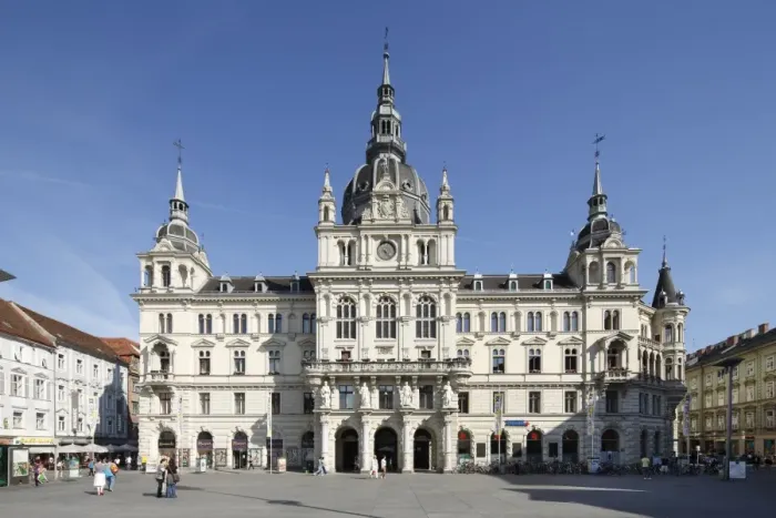 Framed Print : Town Hall, Hauptplatz square, Graz, Styria, Austria, Europe, PublicGround Framed Print : Town Hall, Hauptplatz square, Graz, Styria, Austria, Europe, PublicGround