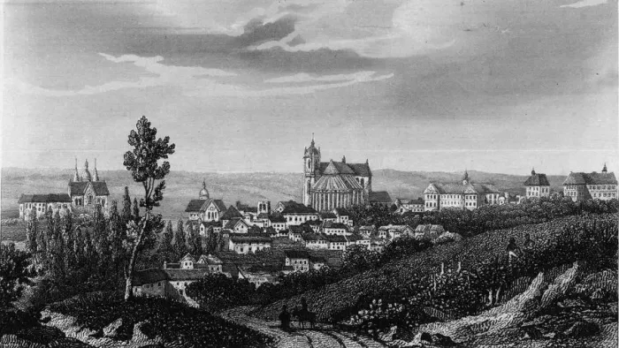 Framed Print : Town Of Le Mans Framed Print : Town Of Le Mans