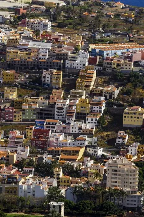 Framed Print : Townscape, San Sebastian de la Gomera, La Gomera, Canary Islands, Spain Framed Print : Townscape, San Sebastian de la Gomera, La Gomera, Canary Islands, Spain