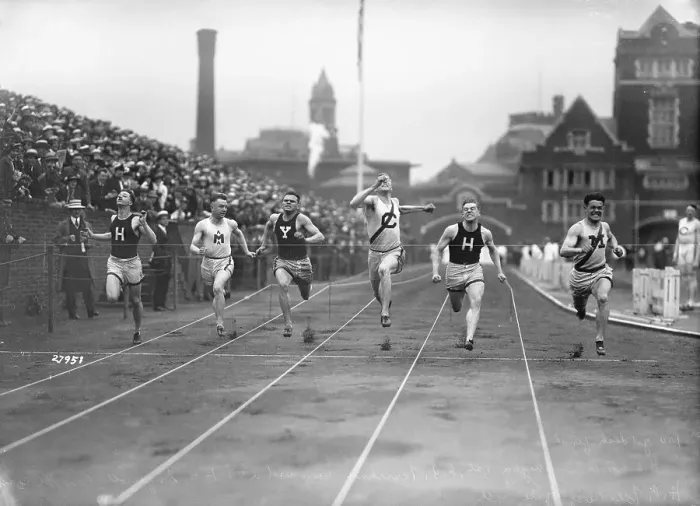 Framed Print : Track Runners in Action Framed Print : Track Runners in Action