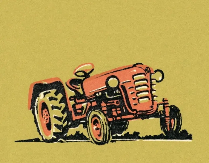 Framed Print : Tractor. http: / / csaimages.com / images / istockprofile / csa_vector_dsp.jpg Framed Print : Tractor. http: / / csaimages.com / images / istockprofile / csa_vector_dsp.jpg