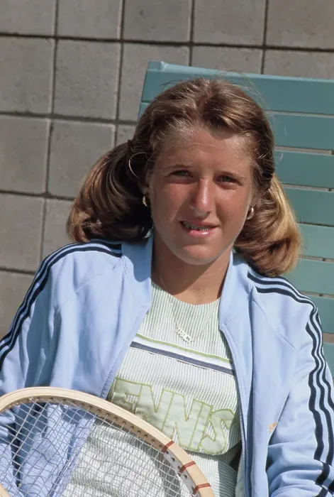 Framed Print : Tracy Austin