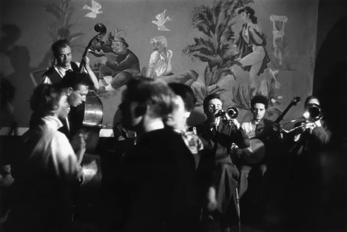 Framed Print : Trad Jazzers Framed Print : Trad Jazzers