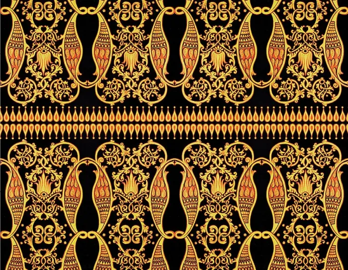 Framed Print : Traditional Indian Background Framed Print : Traditional Indian Background