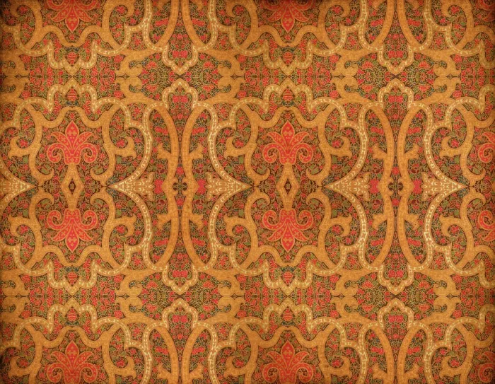 Framed Print : Traditional Indian Wallpaper Framed Print : Traditional Indian Wallpaper