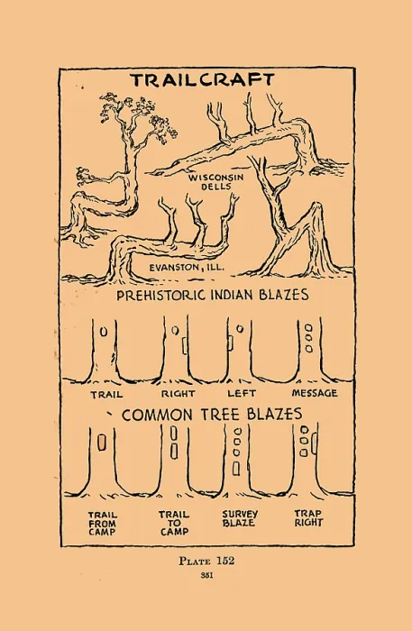 Framed Print : Trailcraft - Blazes Framed Print : Trailcraft - Blazes