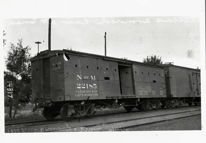 Framed Print : Train Car. (Original Caption). Mexico: Villa's armored car at Torreon Framed Print : Train Car. (Original Caption). Mexico: Villa's armored car at Torreon