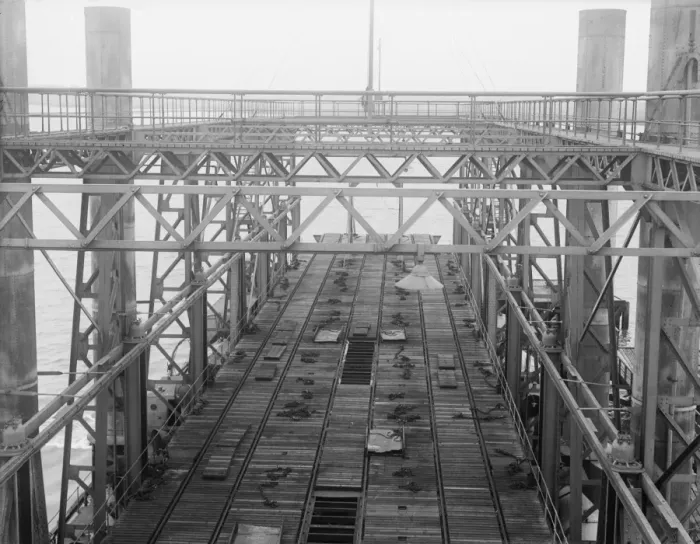 Framed Print : Train Ferry Framed Print : Train Ferry