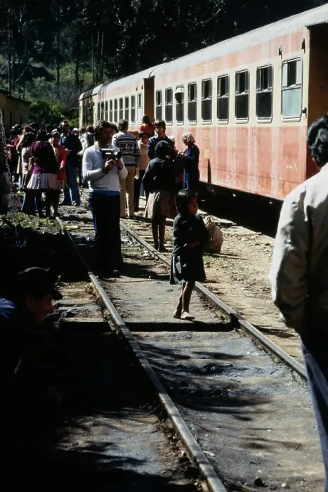 Framed Print : Train To Machu Picchu