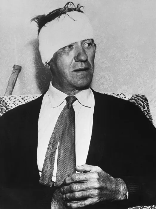 Framed Print : Train Robbery Victim Jack Mills Framed Print : Train Robbery Victim Jack Mills