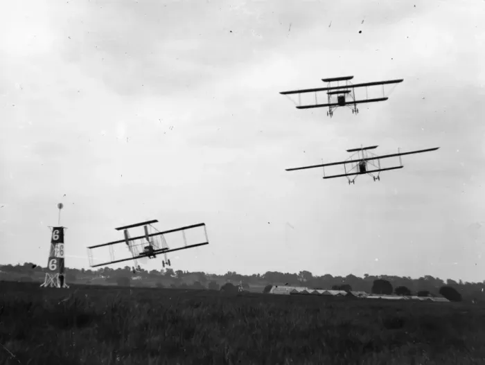 Framed Print : Training Plane Framed Print : Training Plane
