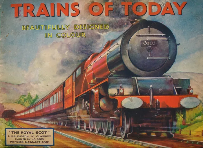 Framed Print : Trains of Today Framed Print : Trains of Today
