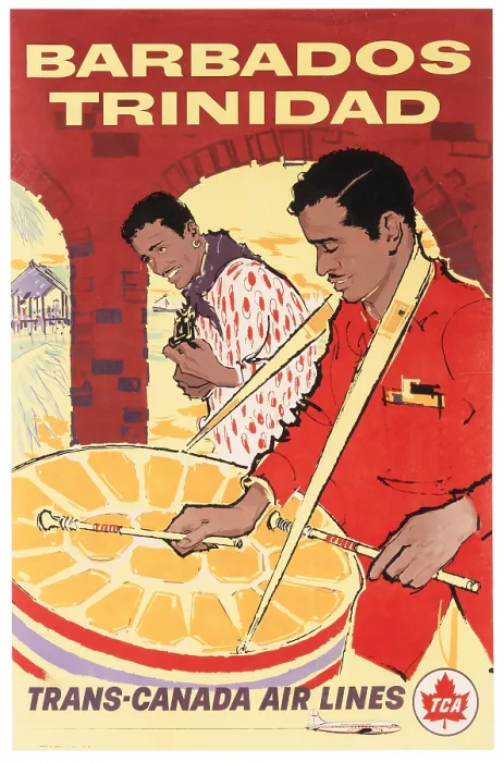 Framed Print : Trans-Canada Air Pan Player Framed Print : Trans-Canada Air Pan Player