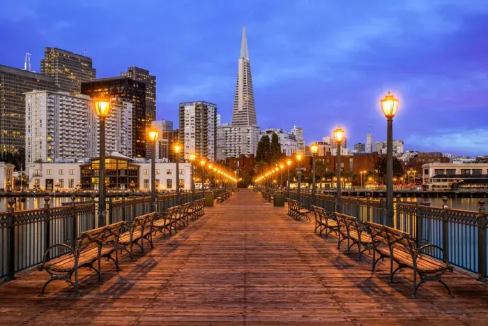 Framed Print : Transamerica Pyramid, San Francisco, California Framed Print : Transamerica Pyramid, San Francisco, California