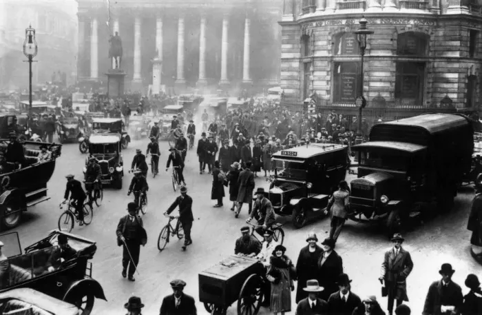 Framed Print : Transport Disruption Framed Print : Transport Disruption