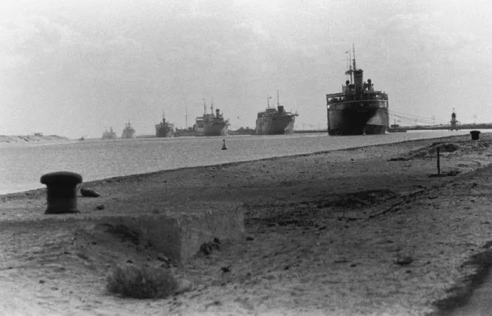Framed Print : Trapped Convoy Framed Print : Trapped Convoy