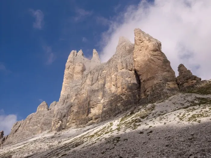 Framed Print : Tre Cime di Lavaredo, Dolomiti di Sesto National Park, Sexten Dolomites, Hochpustertal, High Puster Valley, South Tyrol, Italy, Europe Framed Print : Tre Cime di Lavaredo, Dolomiti di Sesto National Park, Sexten Dolomites, Hochpustertal, High Puster Valley, South Tyrol, Italy, Europe