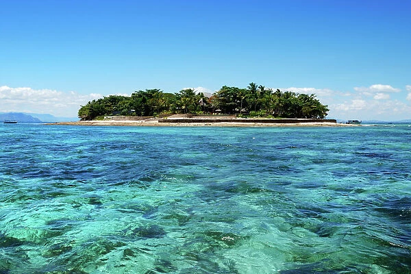 Treasure island resort, Fiji