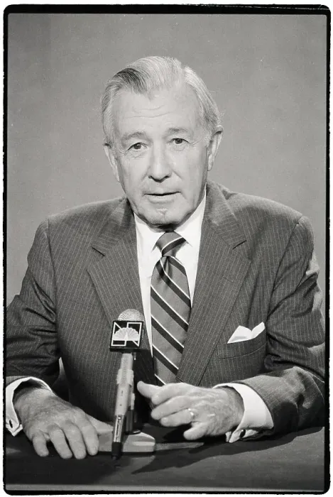 : Treasury Secretary Donald Regan : Treasury Secretary Donald Regan
