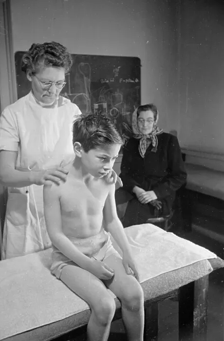 Framed Print : Treating Boy Framed Print : Treating Boy