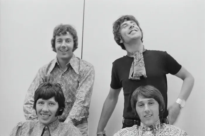 Framed Print : The Tremeloes Framed Print : The Tremeloes