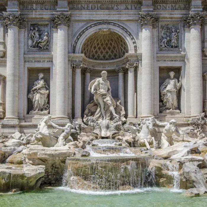 Framed Print : Trevi Fountain, Fontana di Trevi, Rome, Lazio, Italy Framed Print : Trevi Fountain, Fontana di Trevi, Rome, Lazio, Italy