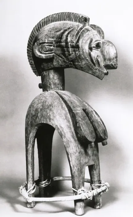Framed Print : Tribal Mask from Guinea Framed Print : Tribal Mask from Guinea