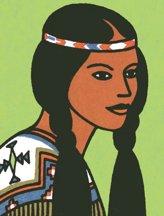 Framed Print : Tribal woman Framed Print : Tribal woman