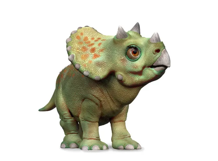 Framed Print : triceratops Framed Print : triceratops