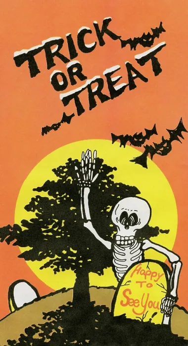 Framed Print : Trick or Treat -Happy to See You Framed Print : Trick or Treat -Happy to See You