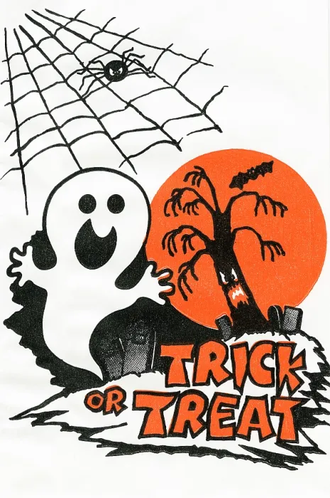 Framed Print : Trick or Treat - Scary Tree Framed Print : Trick or Treat - Scary Tree