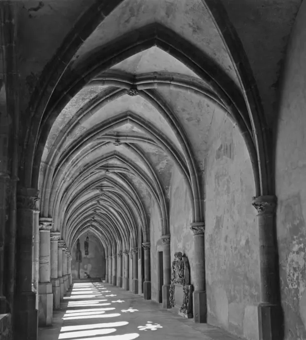 Framed Print : Trier Cathedral Framed Print : Trier Cathedral
