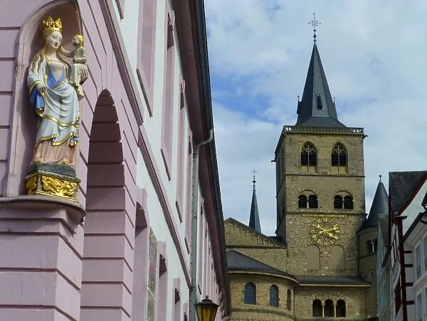 Trier, Germanys oldest city