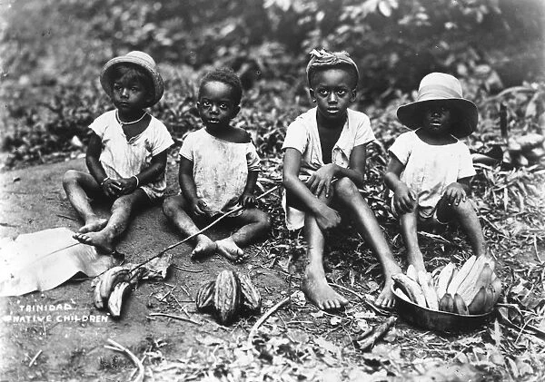 Trinidadian Children