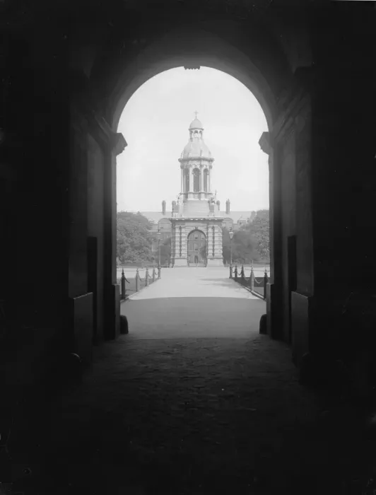 Framed Print : Trinity College Framed Print : Trinity College