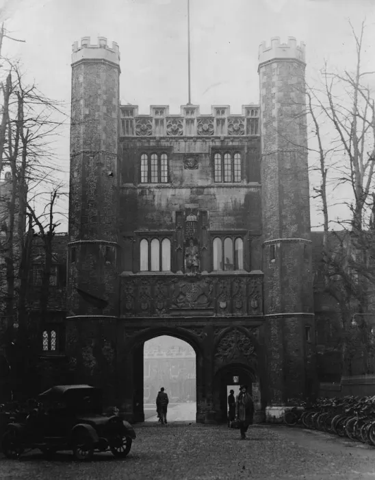 Framed Print : Trinity College Framed Print : Trinity College